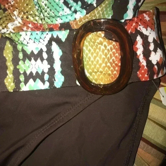 NEW DIRECTION TANKINI SIZE BOTH SIZE M - Picture 2 of 6